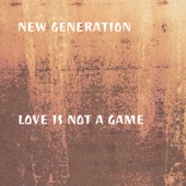 Love Is Not a Game artwork