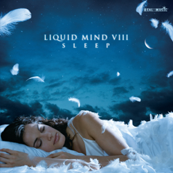 Liquid Mind VIII: Sleep - Liquid Mind Cover Art