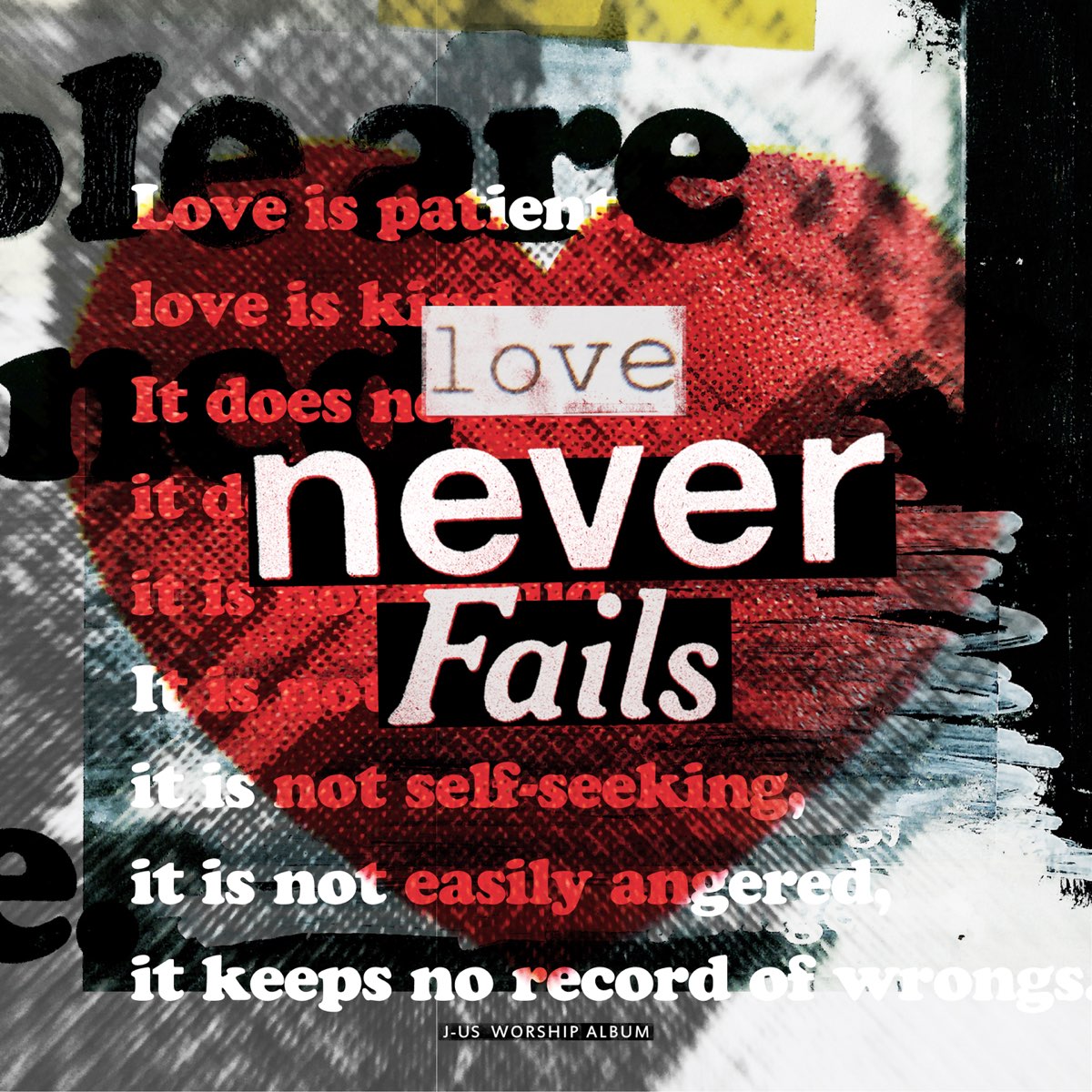 Love never fails на русском