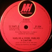 Vuelvo A Vivir, Vuelto A Cantar (feat. Horacio Malvicino) artwork