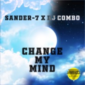 Change My Mind - EP artwork