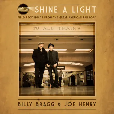 Hobo's Lullaby - Single - Billy Bragg