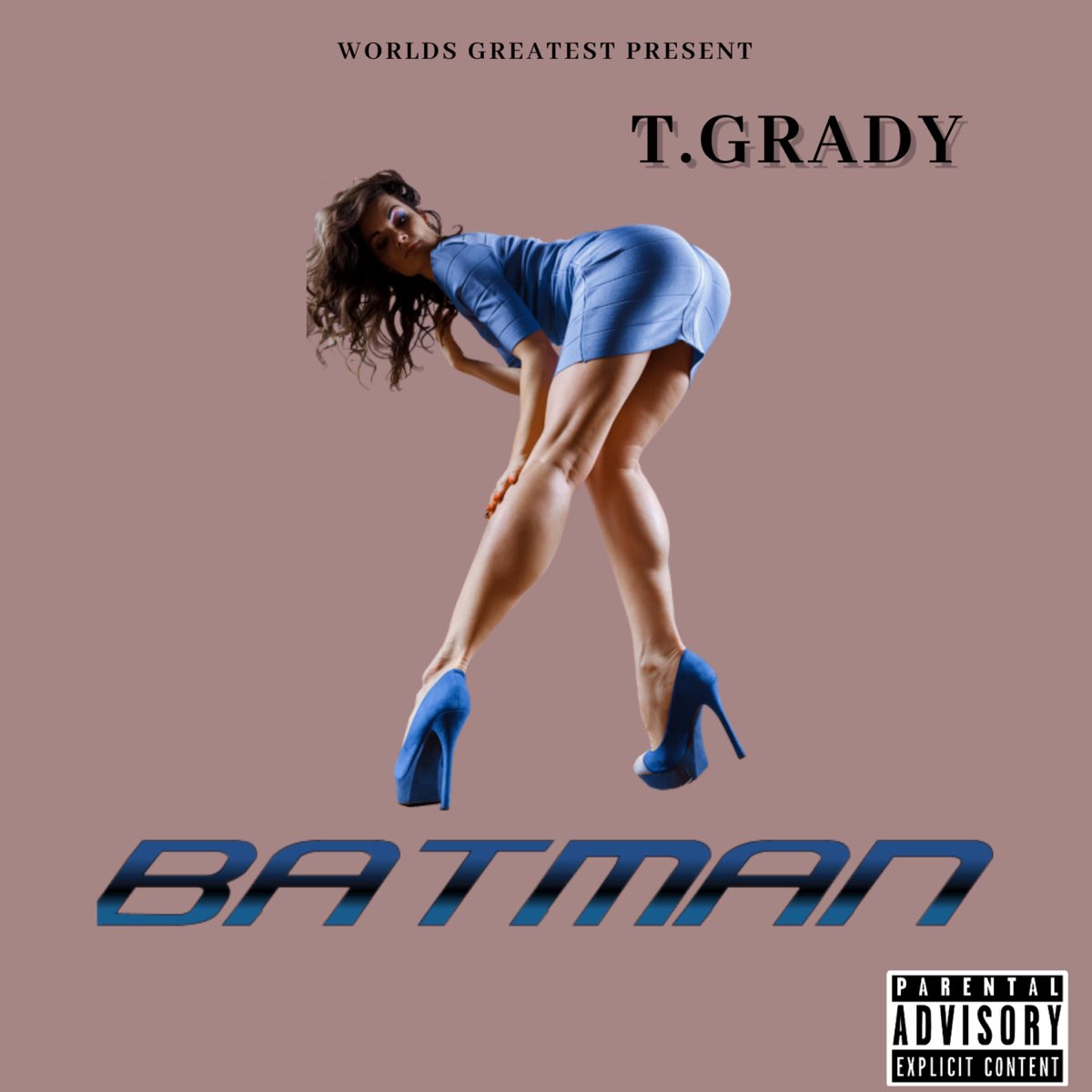 Batman - Single by  on Apple Music