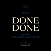 Done Done (feat. Jonna Fraser & Lil Kleine) artwork