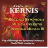 Stream & download Kernis: Symphony No. 2, Musica Celestis & Invisible Mosaic III