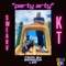 Party Arty (feat. K.T.) - Swearv lyrics