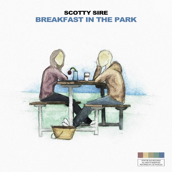 Cover artwork for Breakfast In The Park