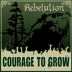 Courage to Grow - Rebelution Cover Art