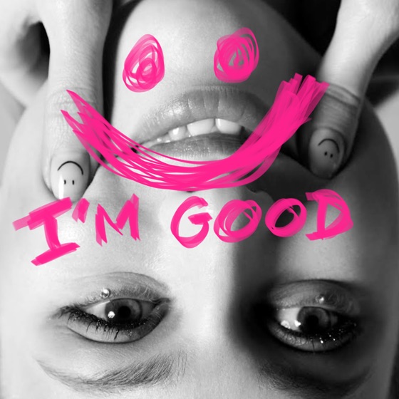 Cover artwork for I'm Good