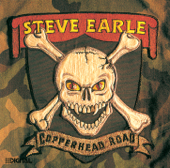 Copperhead Road - Steve Earle Cover Art