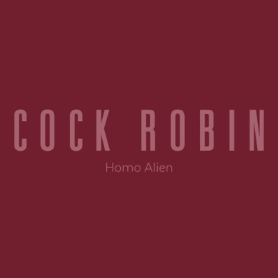 cock robin bodies on a bed sheet