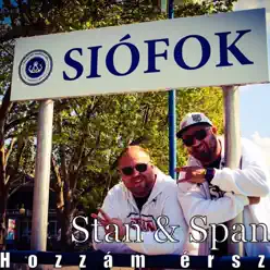 Hozzám Érsz - Single - Span Hozzám Érsz - Single - Span