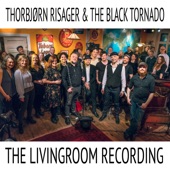 The Living Room Recordings (Live) - EP artwork