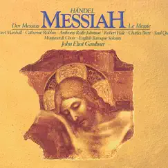 Handel: Messiah by English Baroque Soloists, John Eliot Gardiner & Monteverdi Choir album reviews, ratings, credits