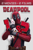 20th Century Fox Film - Deadpool 2-Movie Collection artwork