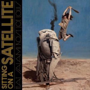 Sitting on a Satellite (feat. Salami Rose Joe Louis) - Single