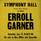 Erroll Garner - A Foggy Day (In London Town) - Live