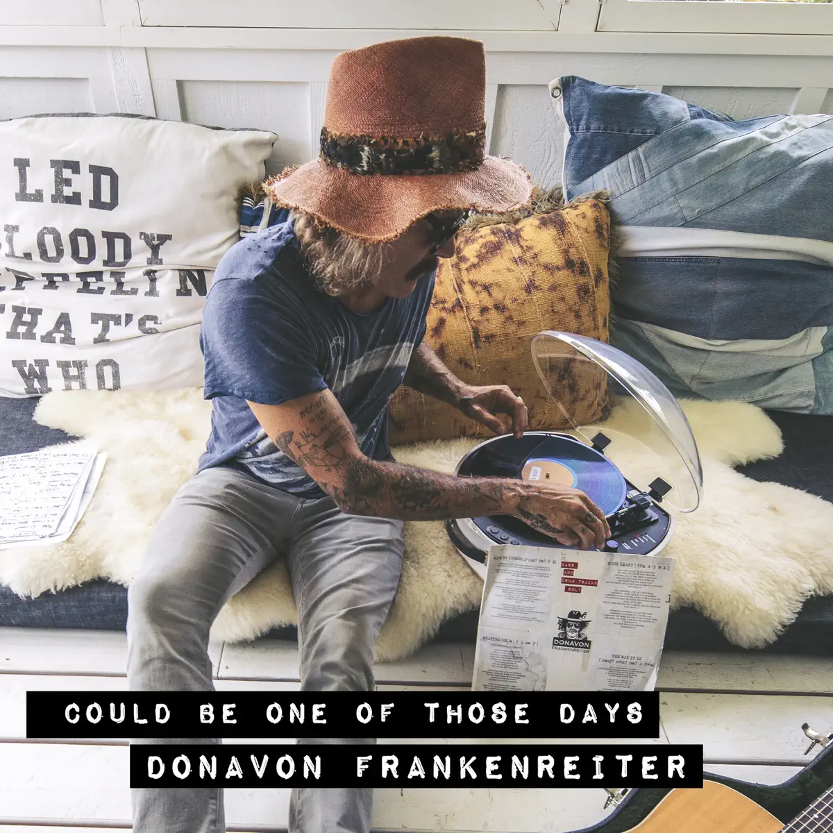 Donavon Frankenreiter Music Rankings