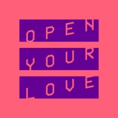 Open Your Love (Kevin McKay Extended Remix) artwork