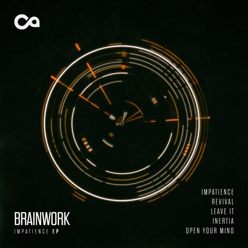 Impatience - EP by Brainwork