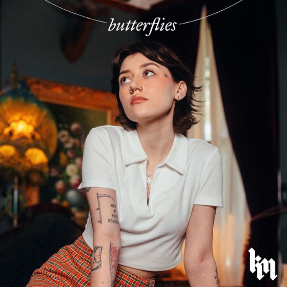 Cover artwork for Butterflies