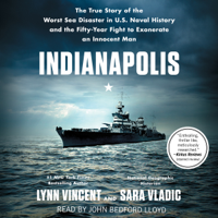 Lynn Vincent - Indianapolis (Unabridged) artwork