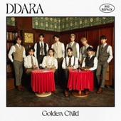 Golden Child 2nd Album Repackage [DDARA] artwork