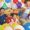 Kids Birthday Party Music - Various Artists