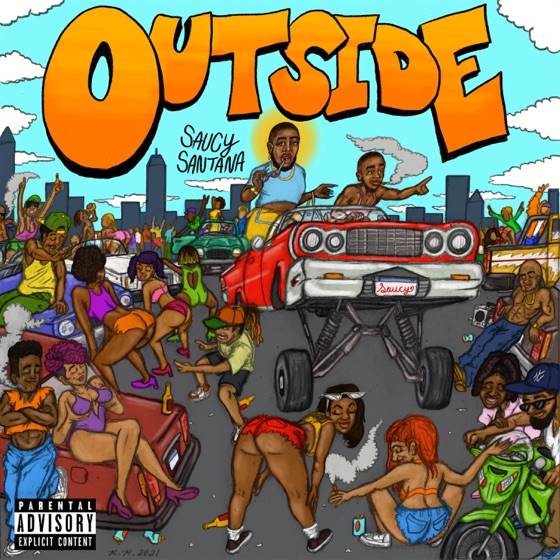 Cover artwork for Nice