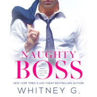 Whitney G. - Naughty Boss (Unabridged) artwork