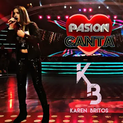 Pasión Canta - Single - Karen Britos
