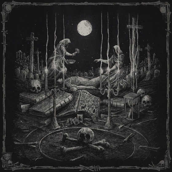 Cover artwork for Medium Mortem