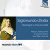 D'India: Madrigali e Canzonette album lyrics, reviews, download