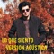 Lo Que Siento (Acústica) - Charlie Rodd lyrics