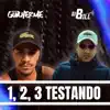 Stream & download 1, 2, 3 Testando x Tuts Tuts x Médio Fino (feat. MC GW & MC Renatinho Falcão) - Single