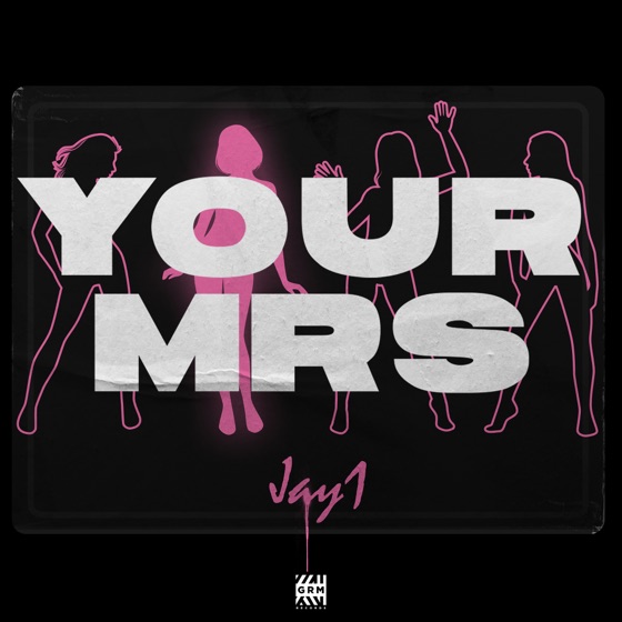 Cover artwork for Your Mrs