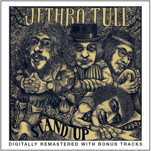 Art for A New Day Yesterday by Jethro Tull