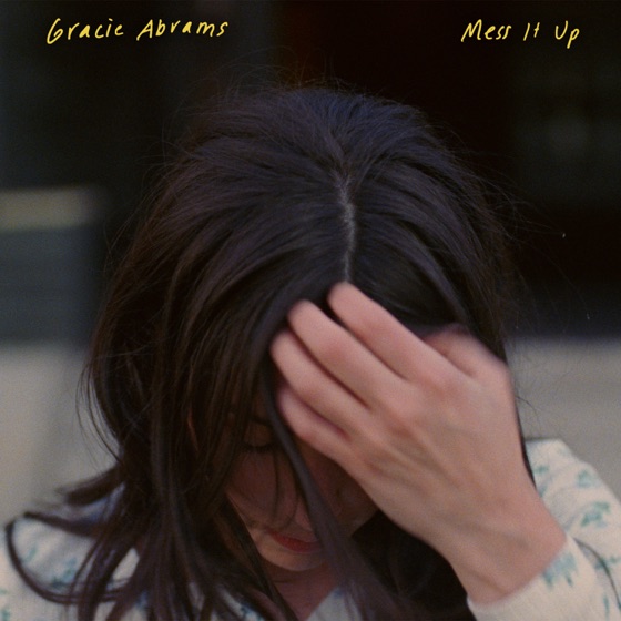 Cover artwork for Mess It Up