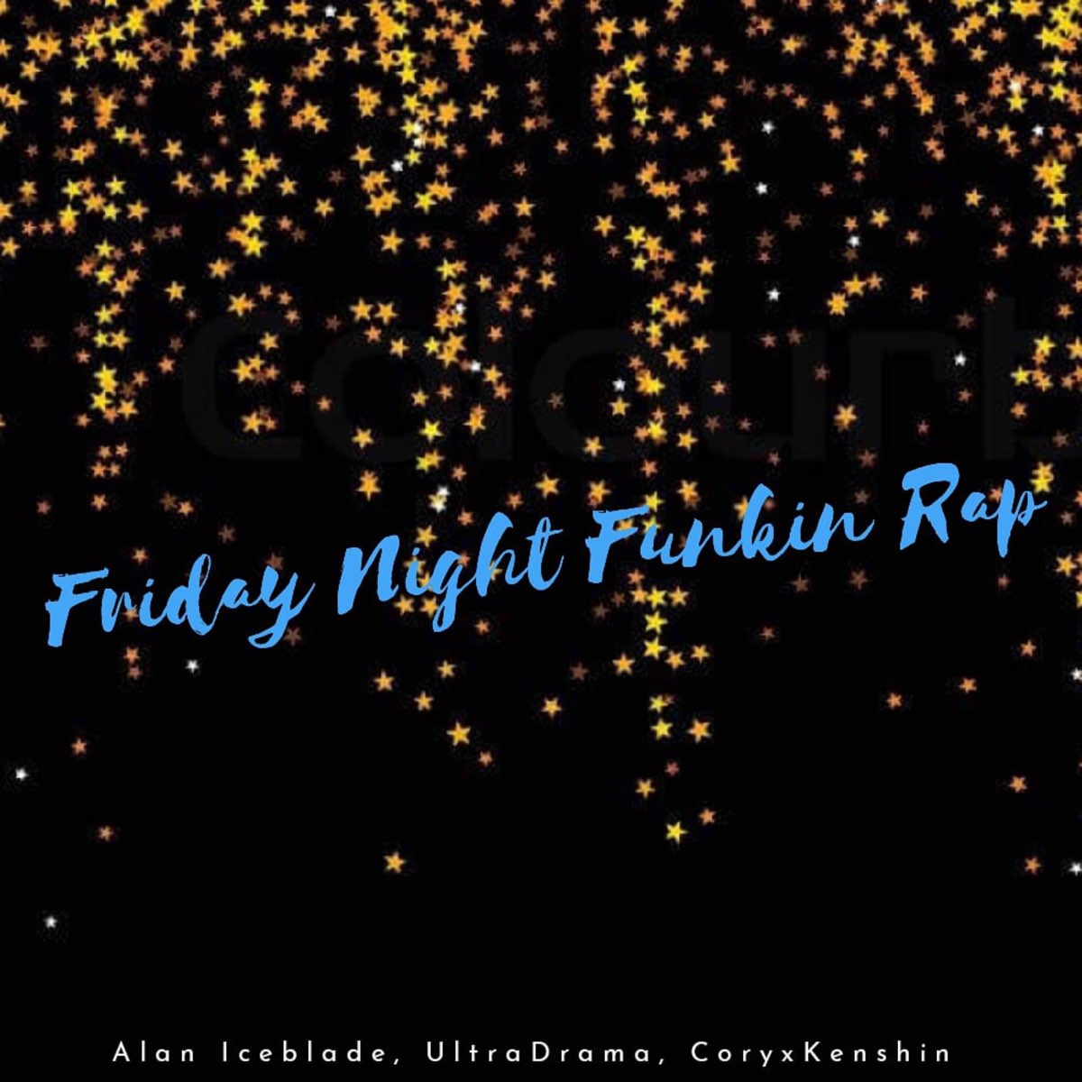 ‎friday Night Funkin Rap Feat Ultradrama Coryxkenshin And Kawai Sprite Single By Alan 6006