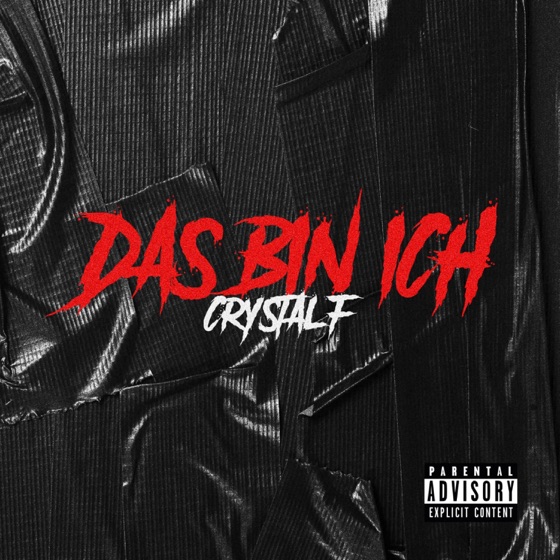 Cover artwork for Das bin ich