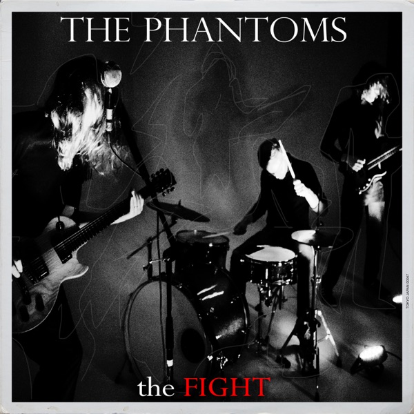 The Phantoms album cover