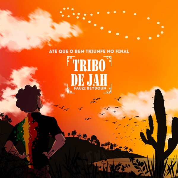 слушать, Até Que o Bem Triunfe no Final - Single, Tribo De Jah & Fa...