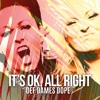 It's OK, All Right - Single