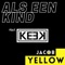 Als Een Kind (feat. Keek) artwork