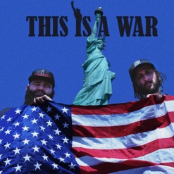 THIS IS A WAR cover art