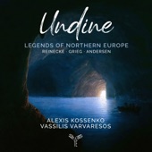 Undine, Legends of Northern Europe artwork