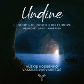 Undine, Sonata for Flute and Piano, Op. 167: II. Intermezzo. Allegro vivace artwork