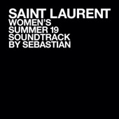Saint Laurent Women's Summer 19 artwork