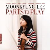 Moonkyung Lee - Violin Sonata in D Major, Op. 115: I. Moderato