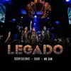 Me Deu Tchau / Não Tem Hora e Nem Lugar (feat. Nanah) [Ao Vivo] - Single album lyrics, reviews, download